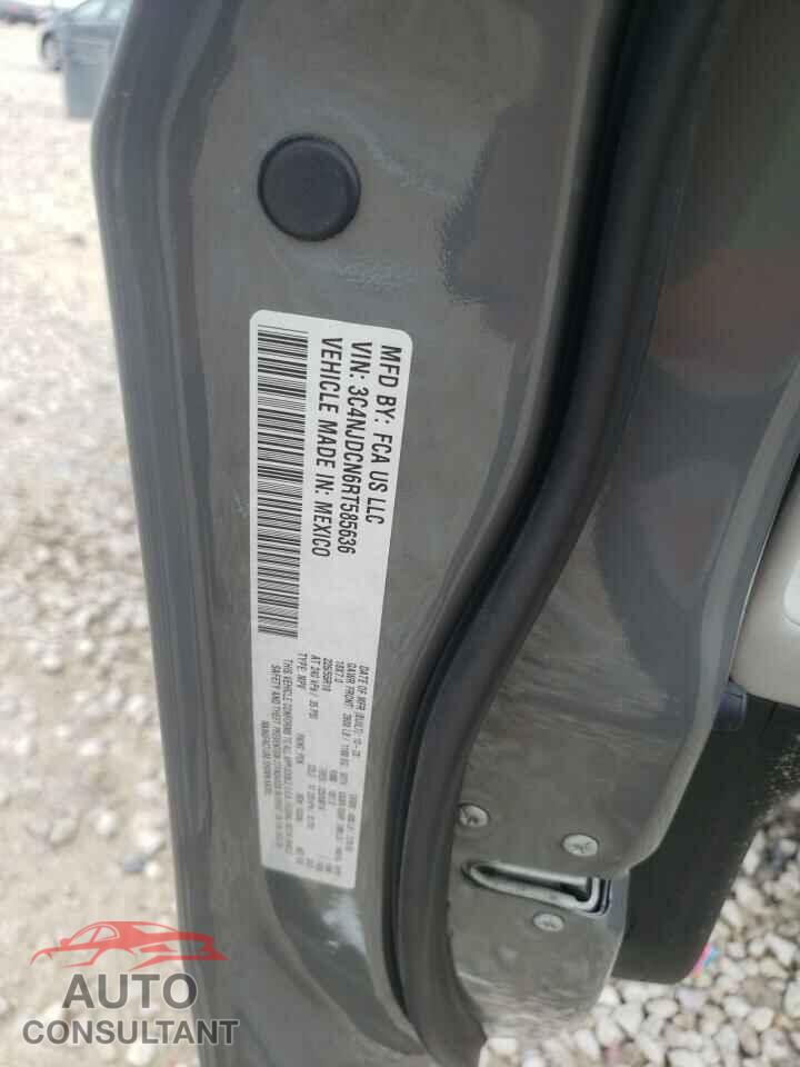 JEEP COMPASS 2024 - 3C4NJDCN6RT585636