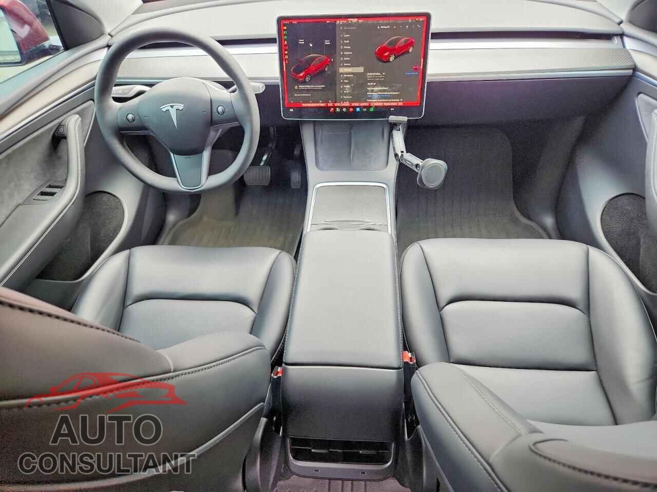 TESLA MODEL Y 2024 - 7SAYGDEEXRF079947
