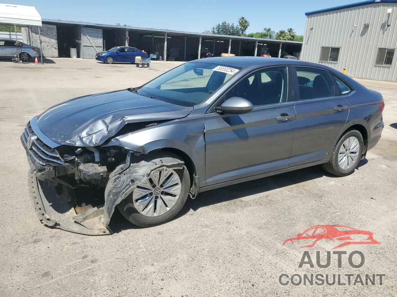 VOLKSWAGEN JETTA 2019 - 3VWC57BUXKM029803