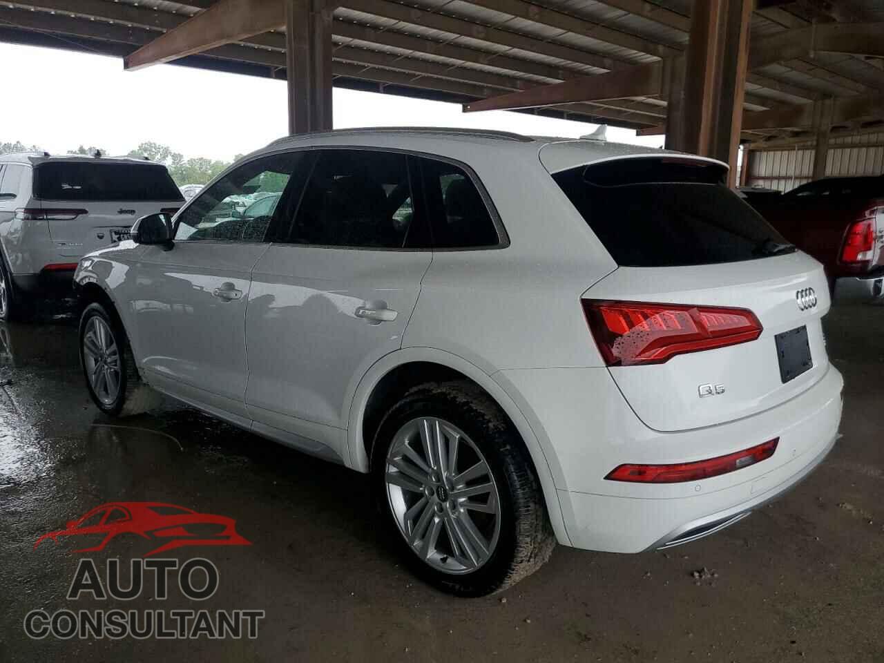 AUDI Q5 2018 - WA1BNAFYXJ2187258