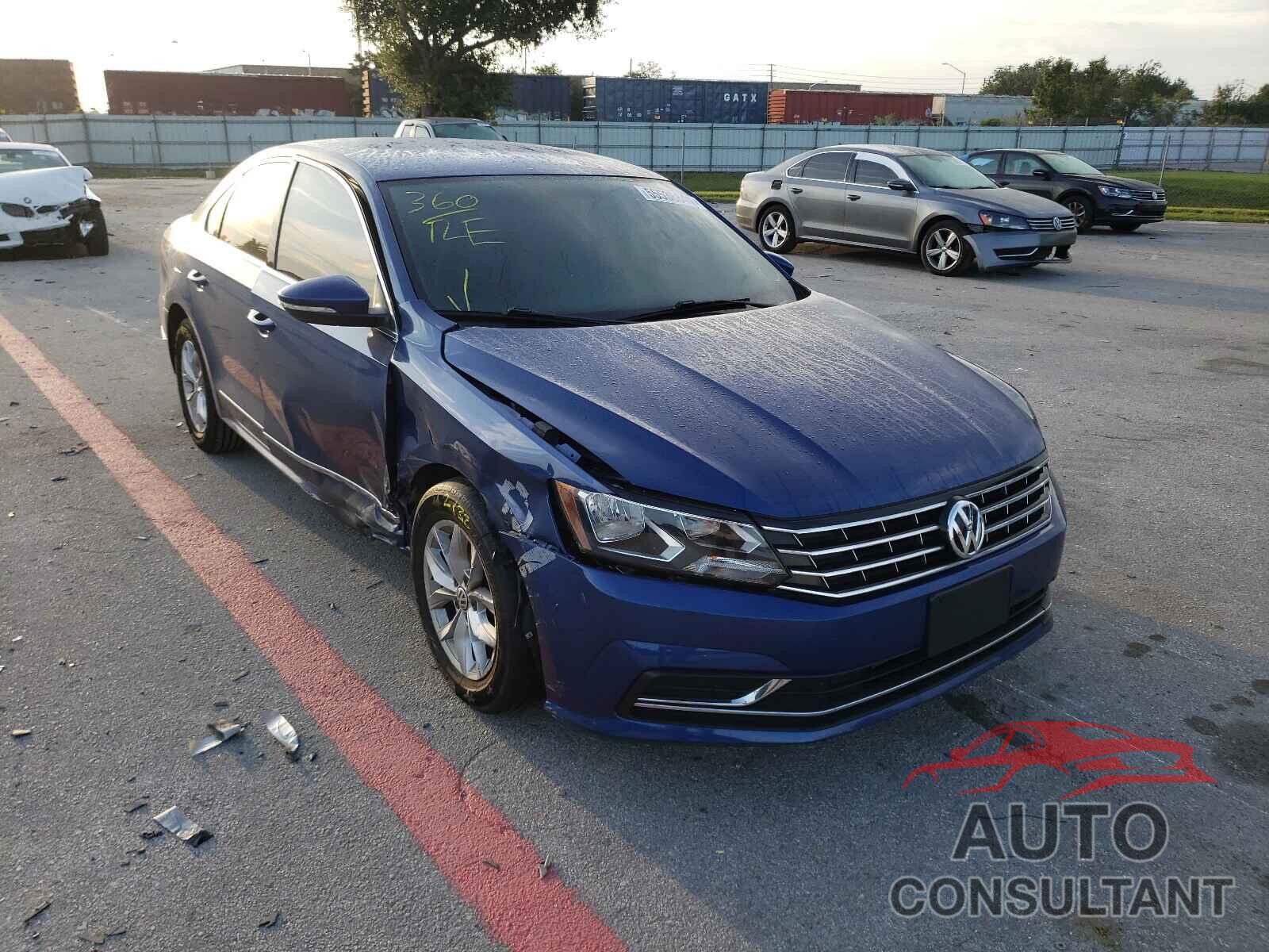 VOLKSWAGEN PASSAT 2016 - 1VWAT7A37GC055984