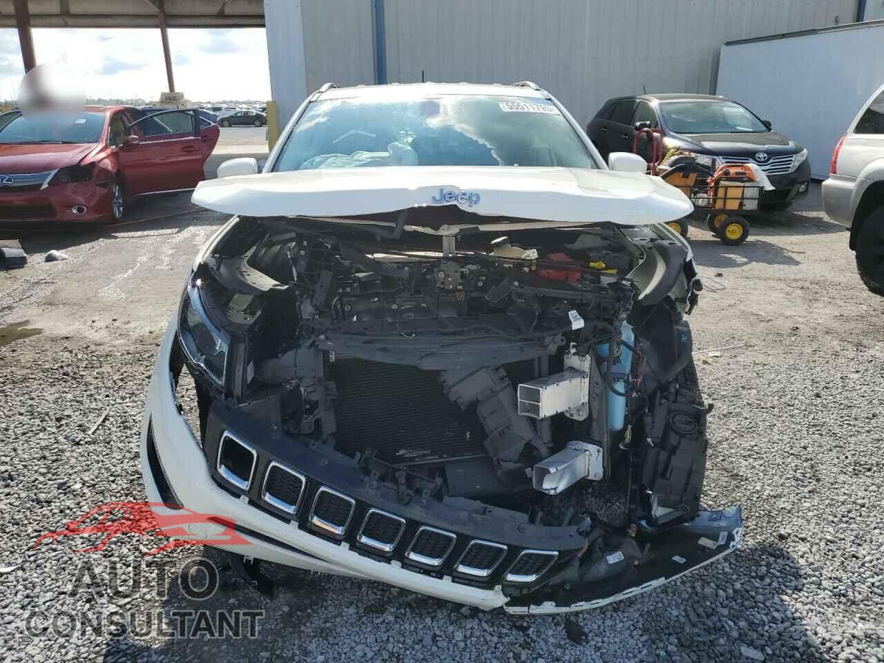 JEEP COMPASS 2019 - 3C4NJCBB7KT676938