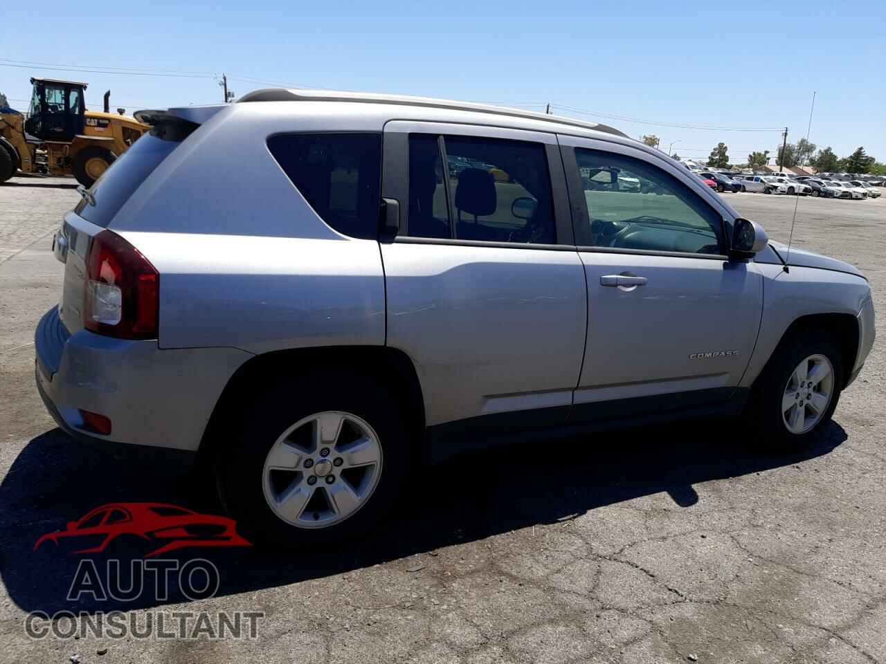 JEEP COMPASS 2017 - 1C4NJCEB0HD182673