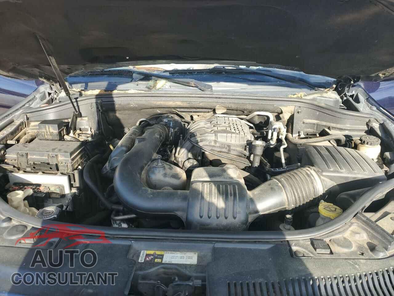 DODGE DURANGO 2013 - 1C4RDHAG9DC657356