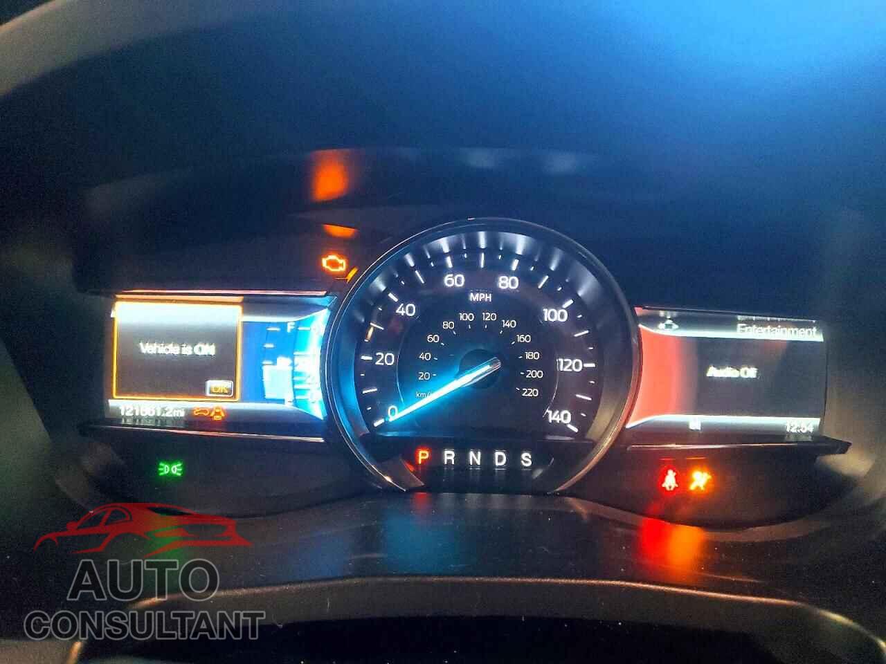 FORD EXPLORER 2018 - 1FM5K7D86JGA62936