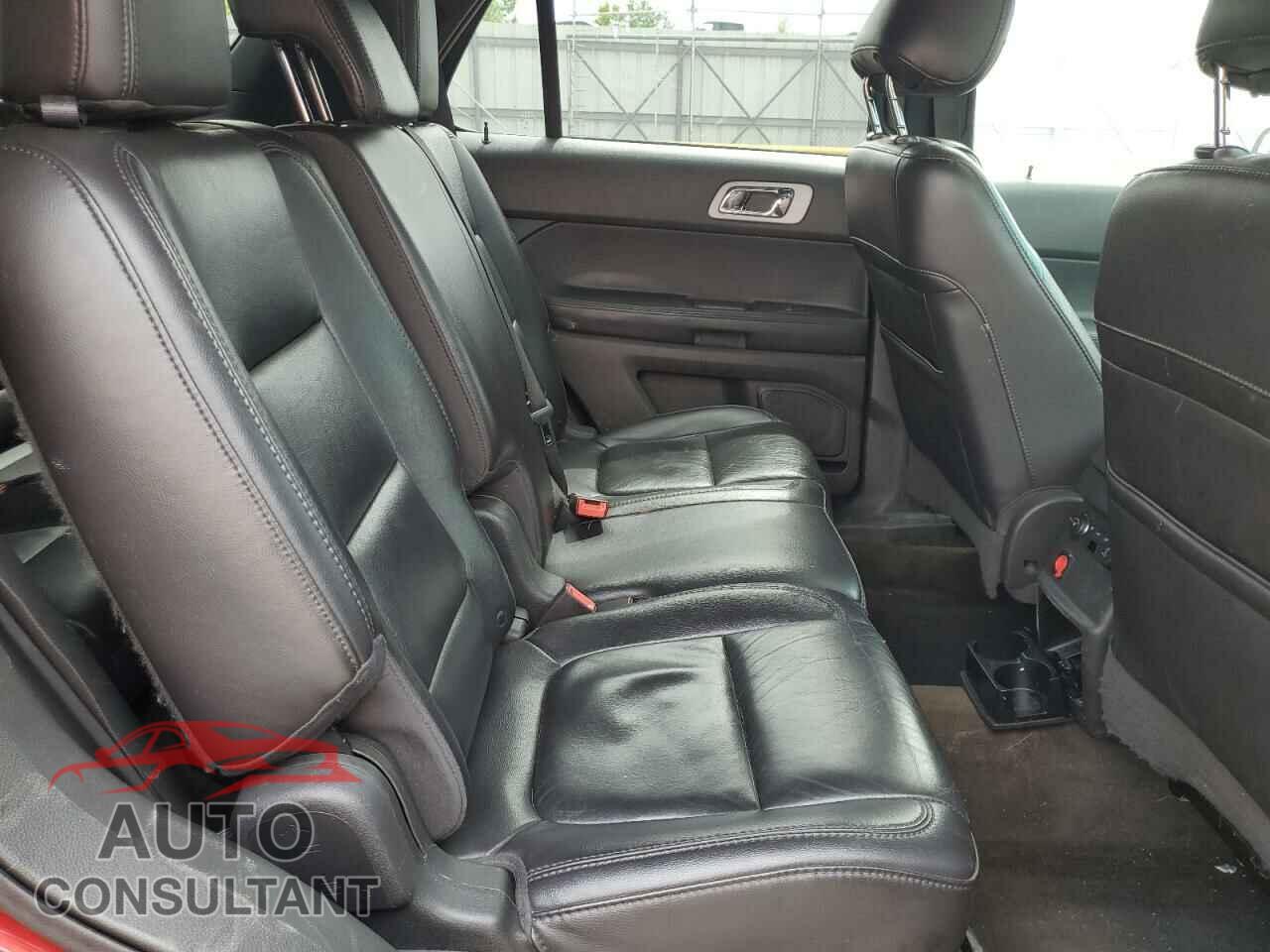 FORD EXPLORER 2013 - 1FM5K8D84DGB38390