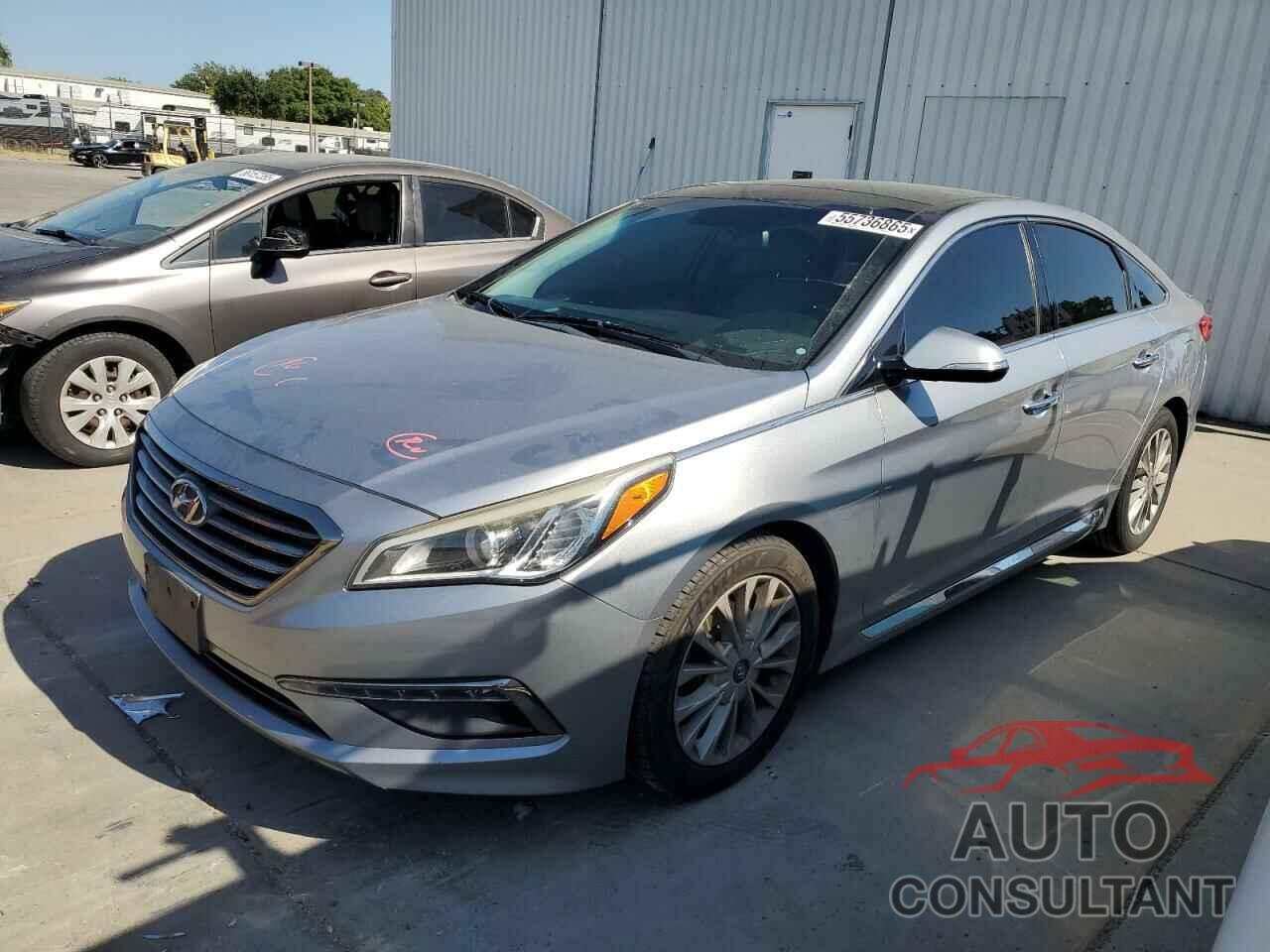 HYUNDAI SONATA 2015 - 5NPE34AF2FH054578