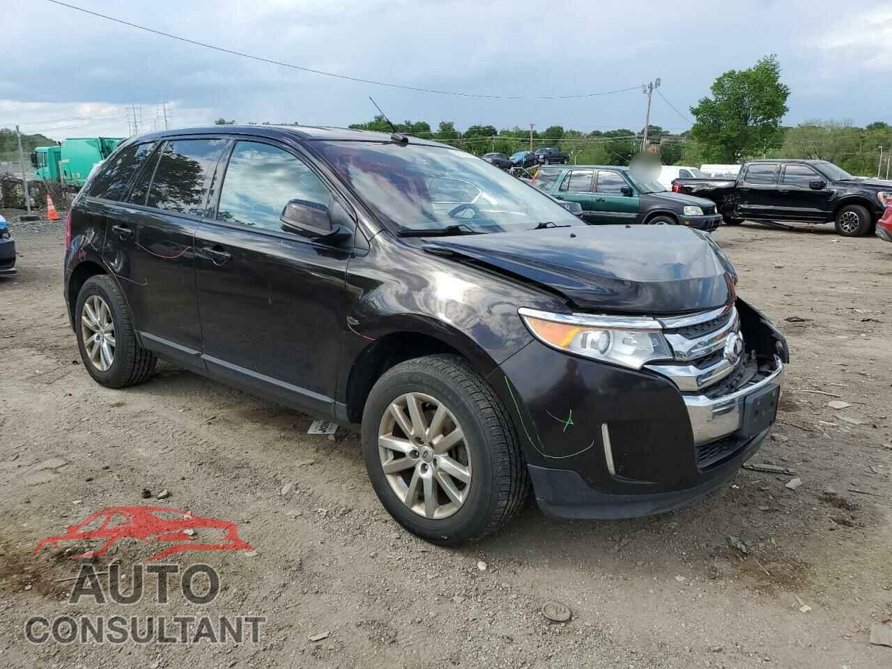 FORD EDGE 2013 - 2FMDK4JC6DBA67438