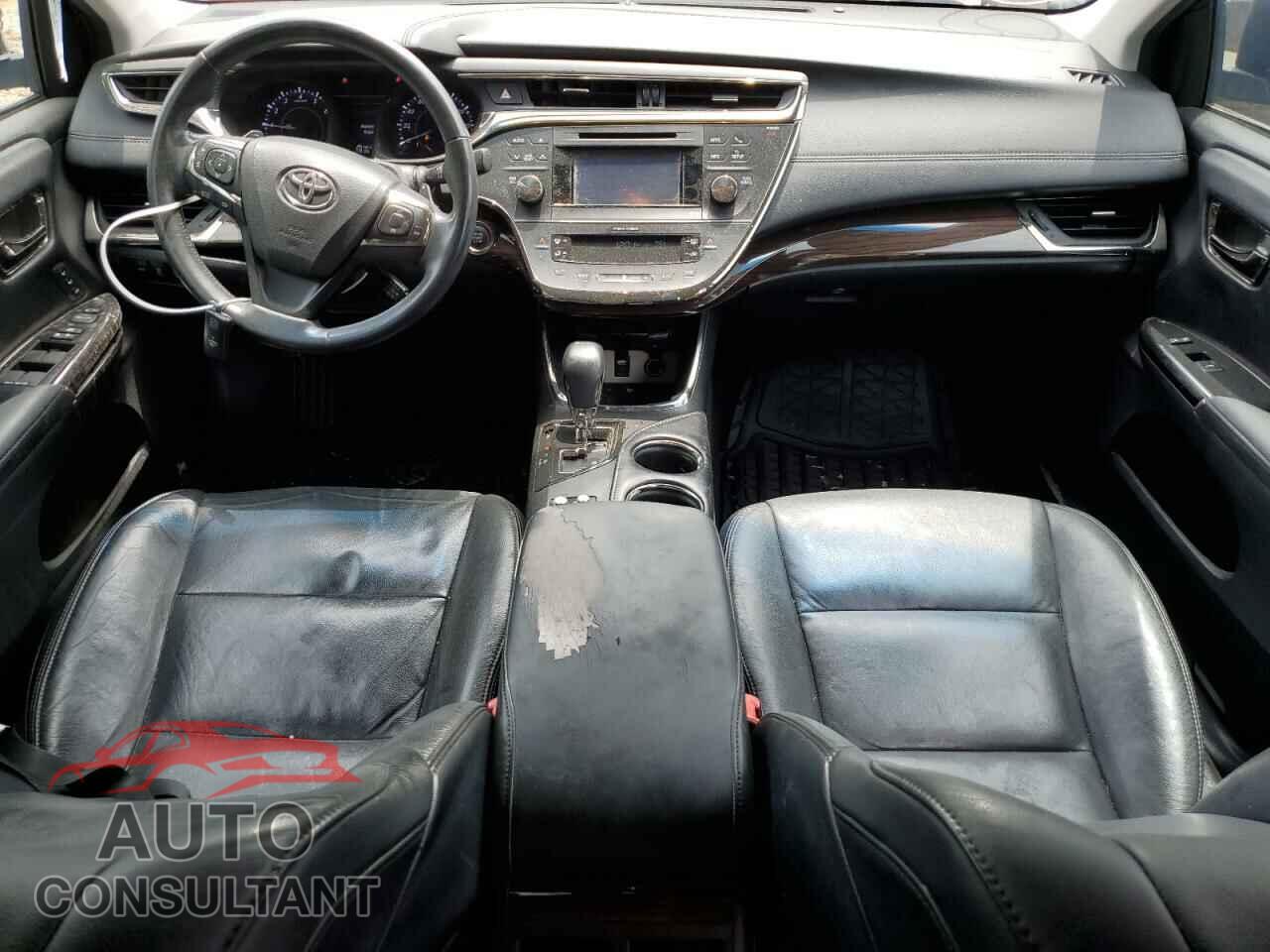 TOYOTA AVALON 2014 - 4T1BK1EB3EU123774
