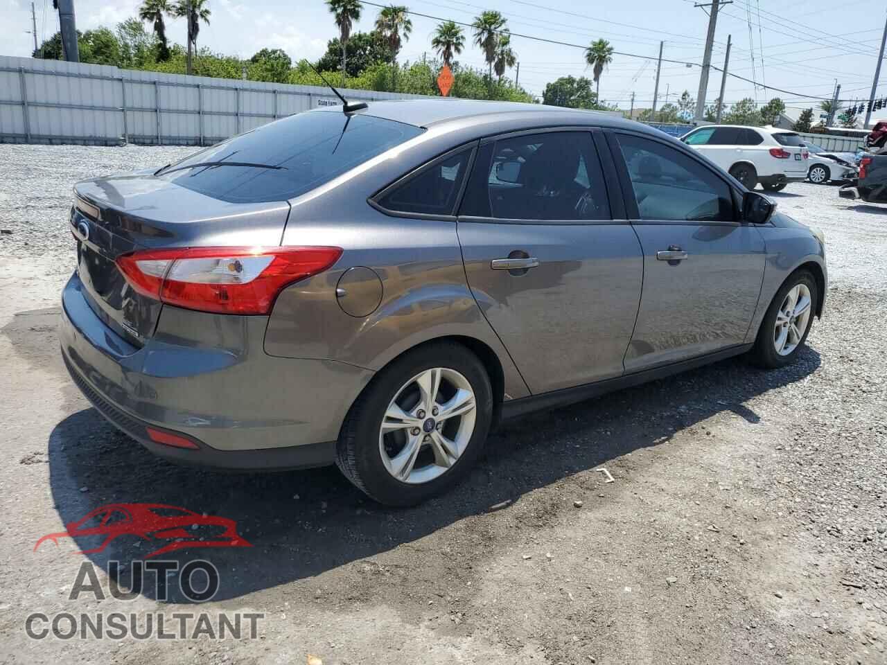 FORD FOCUS 2014 - 1FADP3F22EL247572