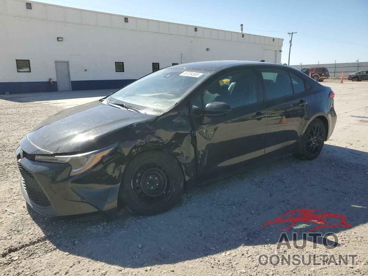 TOYOTA COROLLA 2020 - 5YFEPRAE0LP092821
