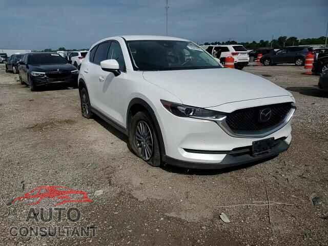 MAZDA CX-5 2019 - JM3KFACM3K0622596
