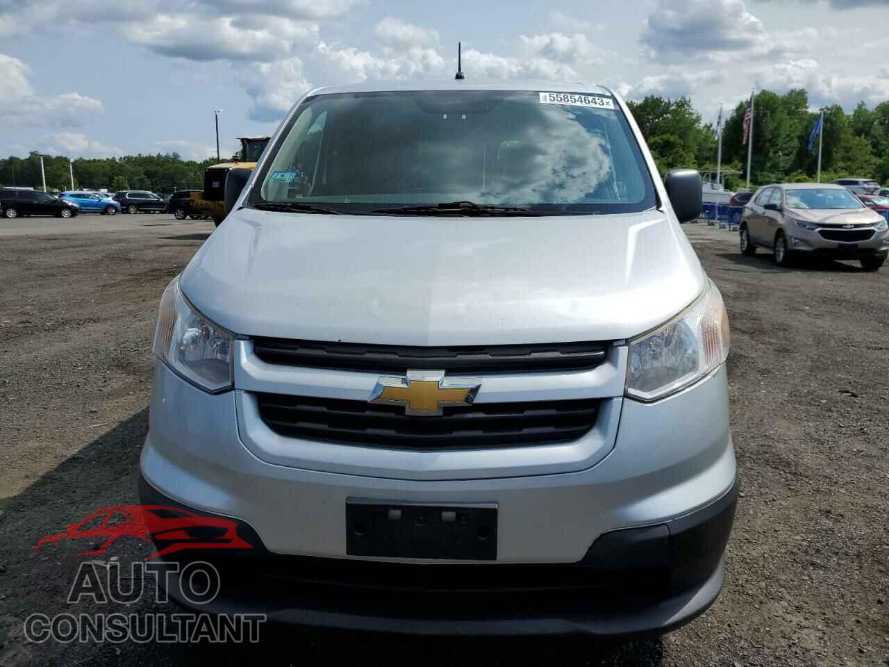 CHEVROLET EXPRESS 2015 - 3N63M0YN2FK721193