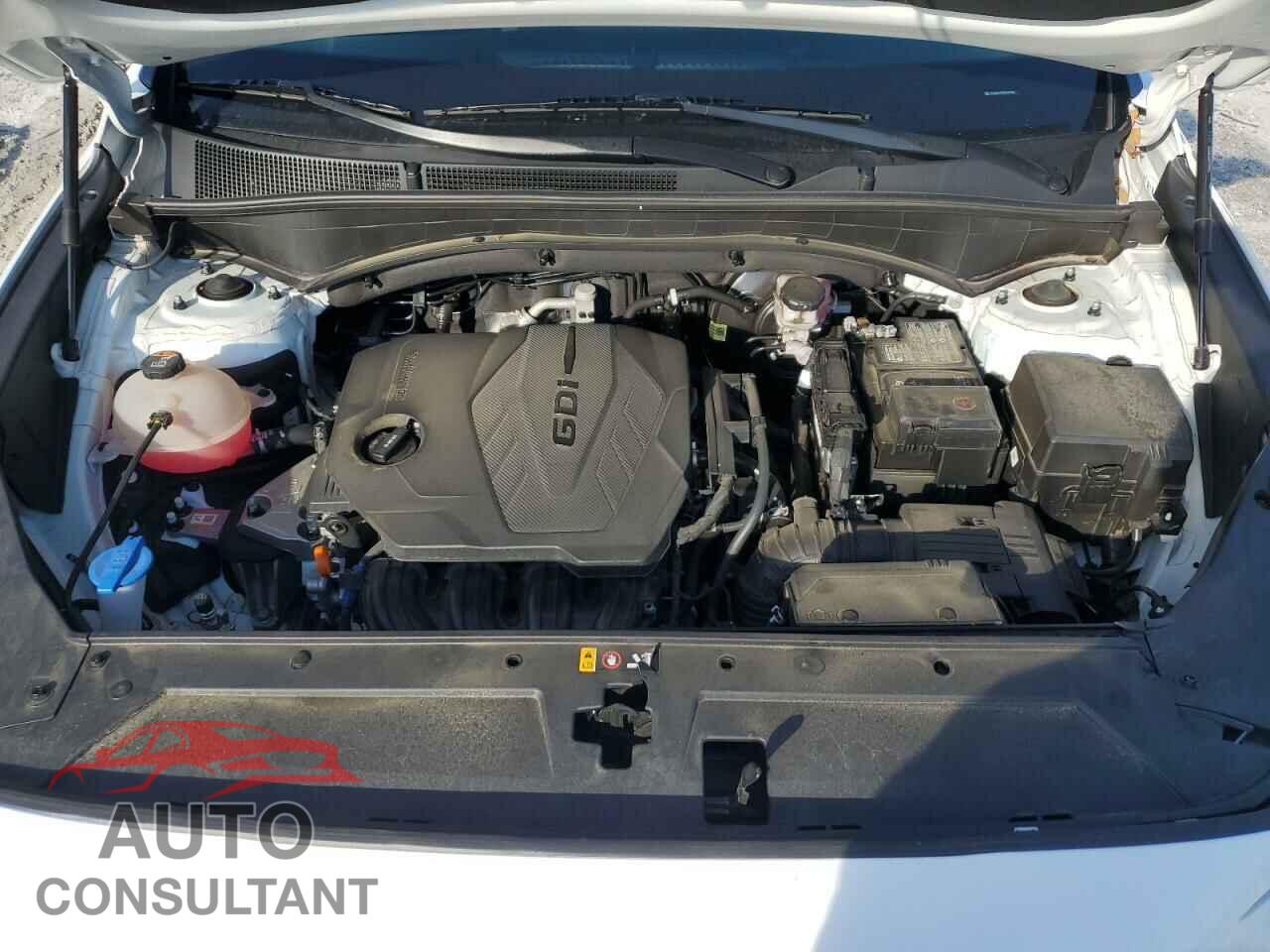 HYUNDAI SANTA FE 2022 - 5NMS14AJ1NH391266
