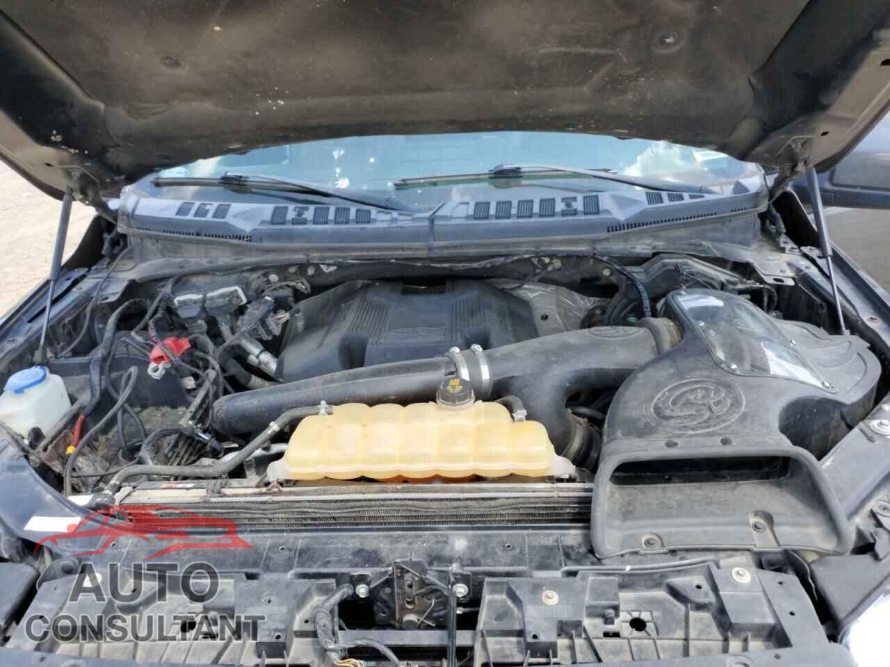 FORD F-150 2018 - 1FTEW1EG3JKF79314