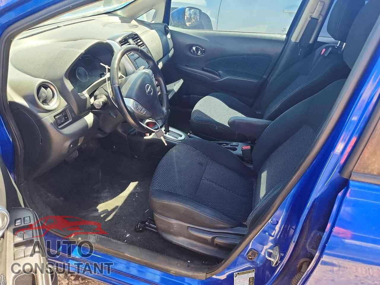 NISSAN VERSA 2016 - 3N1CE2CP2GL365119