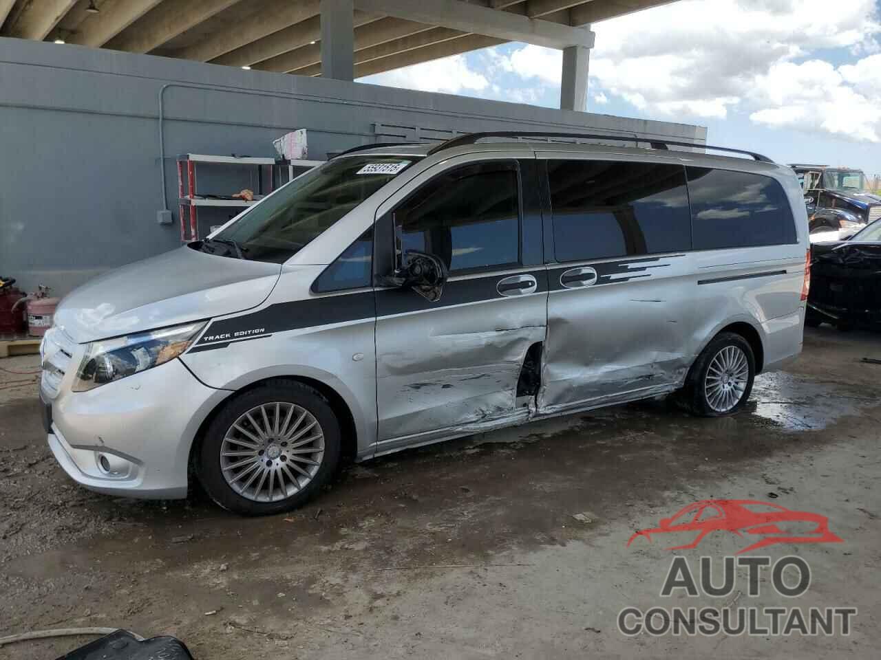 MERCEDES-BENZ METRIS 2017 - WD4PG2EE1H3247599