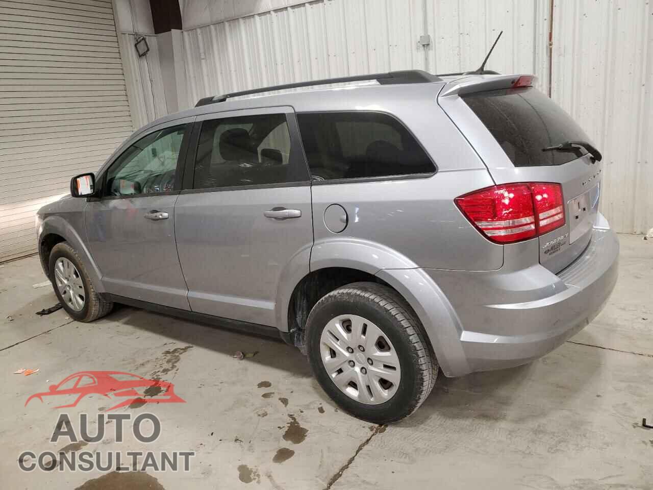 DODGE JOURNEY 2018 - 3C4PDCAB9JT183634