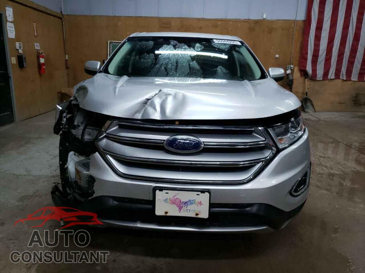 FORD EDGE 2018 - 2FMPK4J99JBB50665