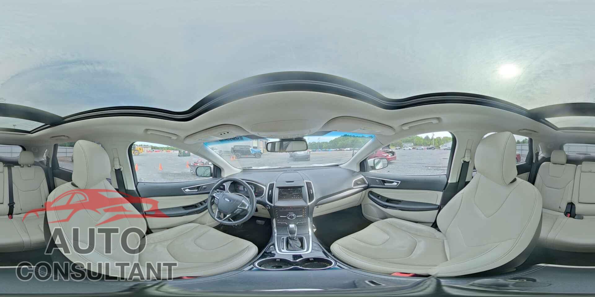 FORD EDGE 2015 - 2FMPK4K84FBB63711