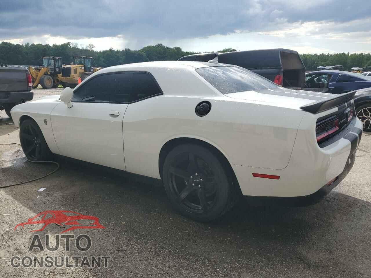 DODGE CHALLENGER 2020 - 2C3CDZC99LH214375