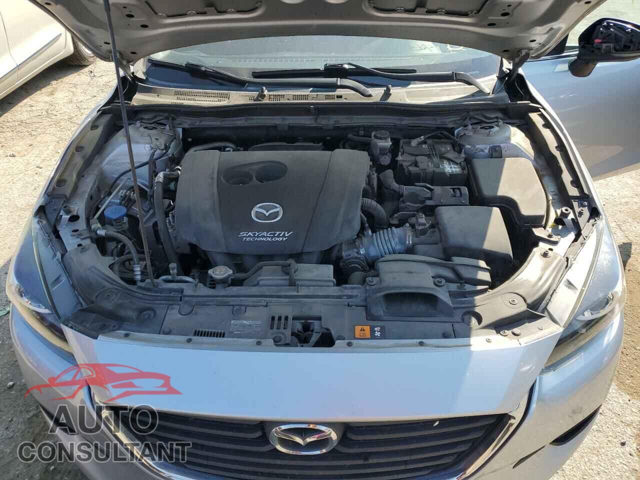 MAZDA 3 2017 - 3MZBN1V70HM105035