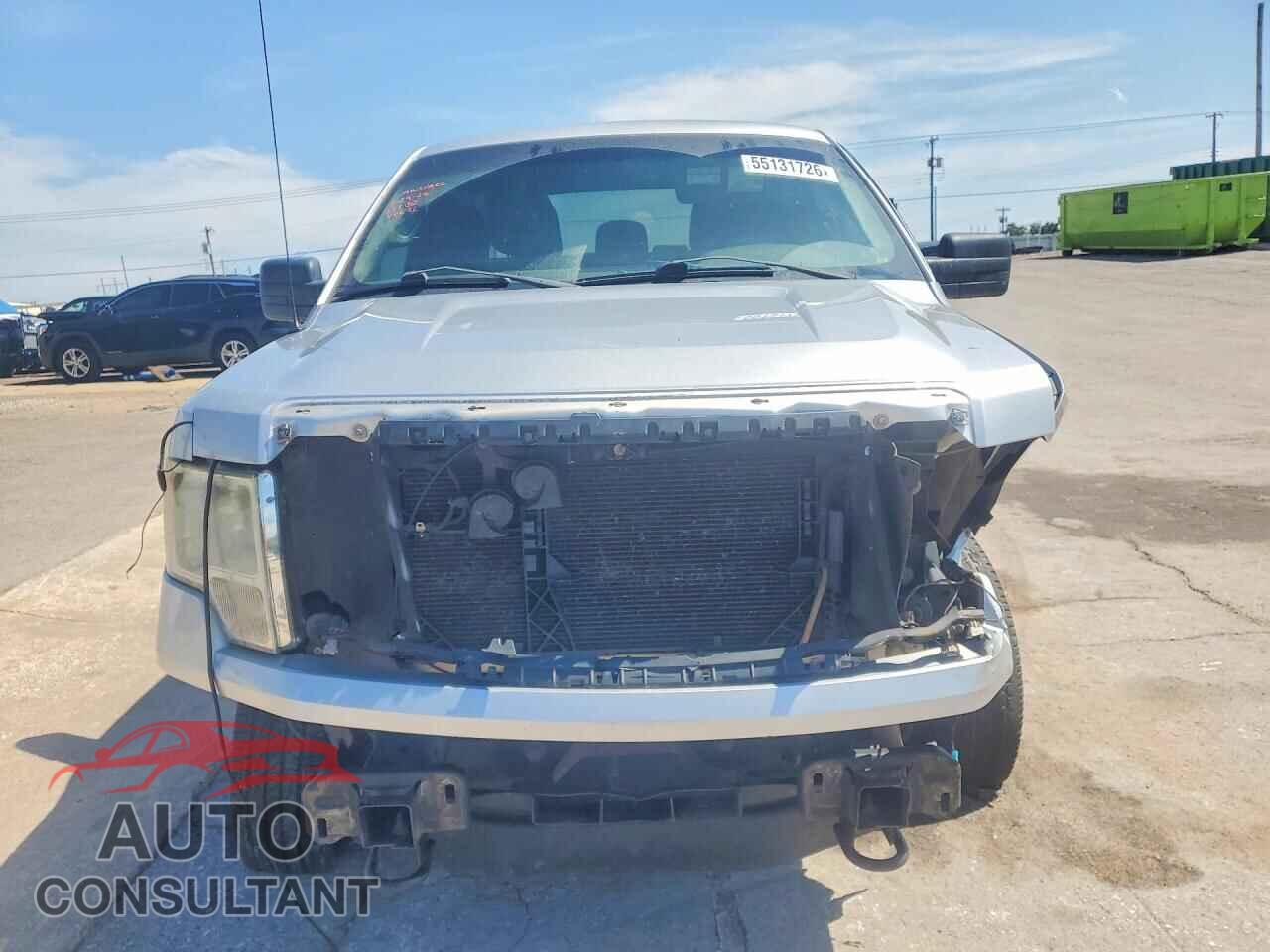 FORD F150 2011 - 1FTFW1EF8BFB85359
