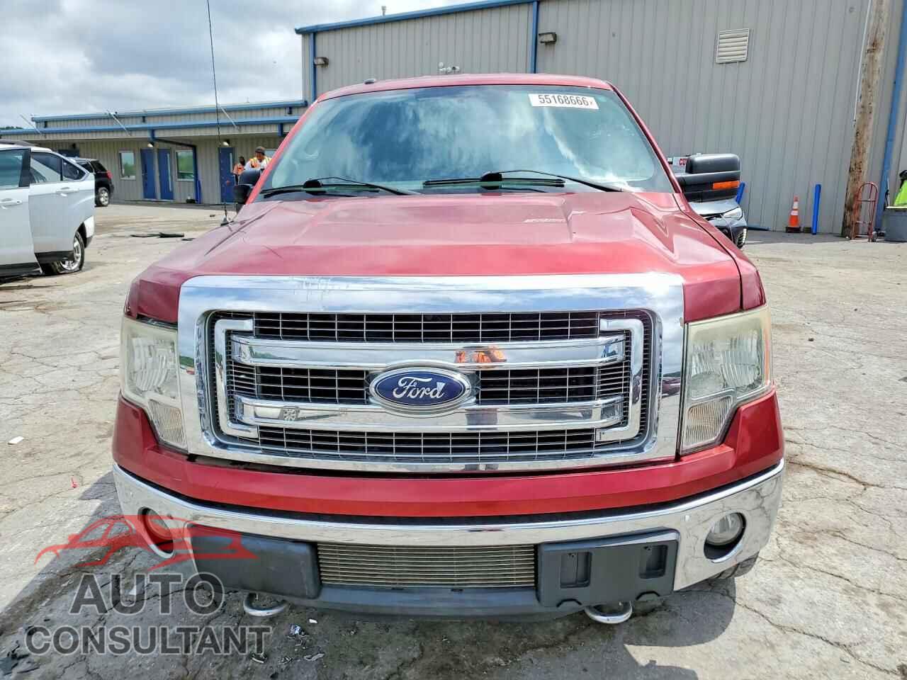 FORD F150 2013 - 1FTFW1ET5DFA10947