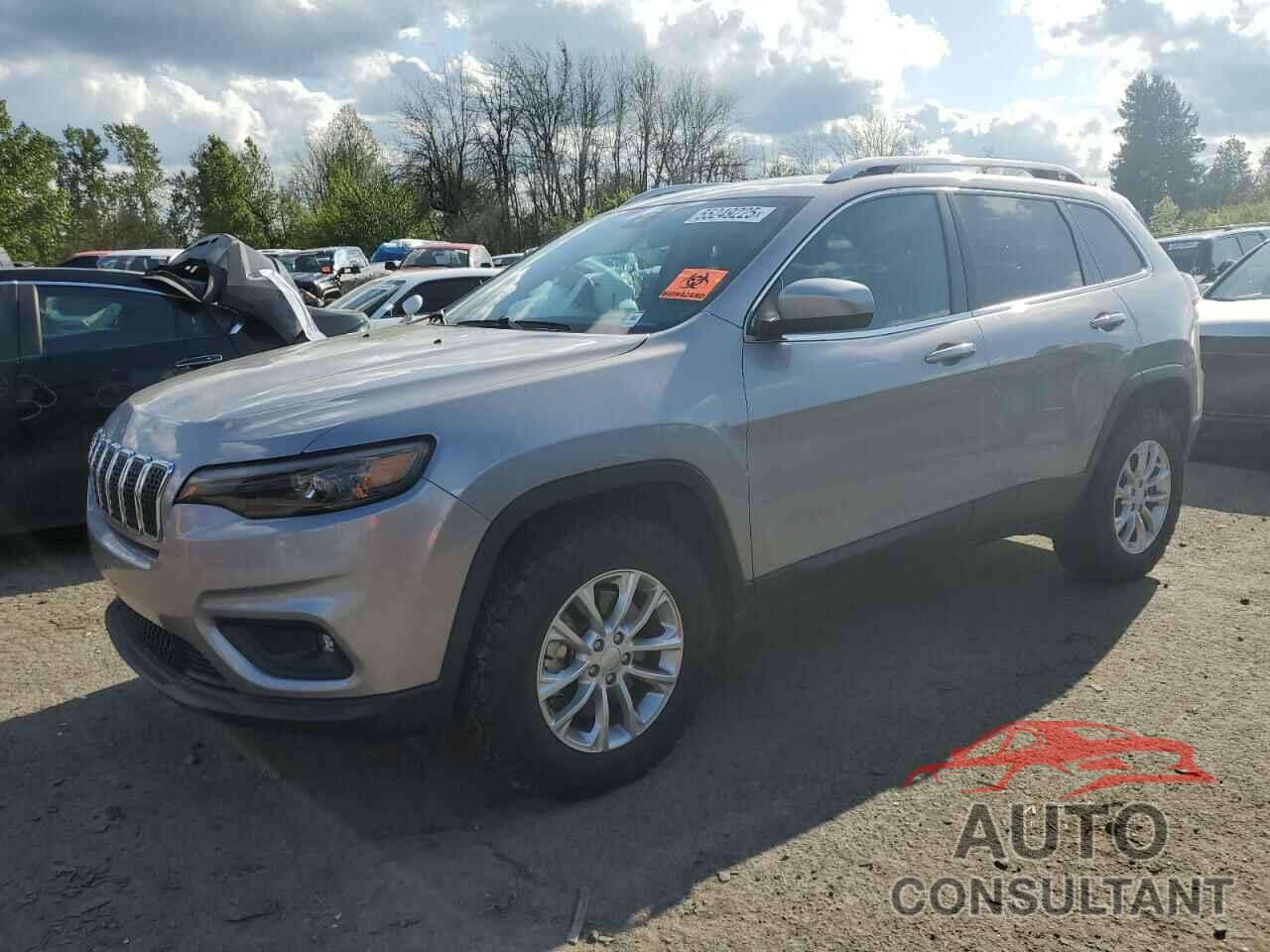 JEEP GRAND CHER 2019 - 1C4PJMCB5KD212730