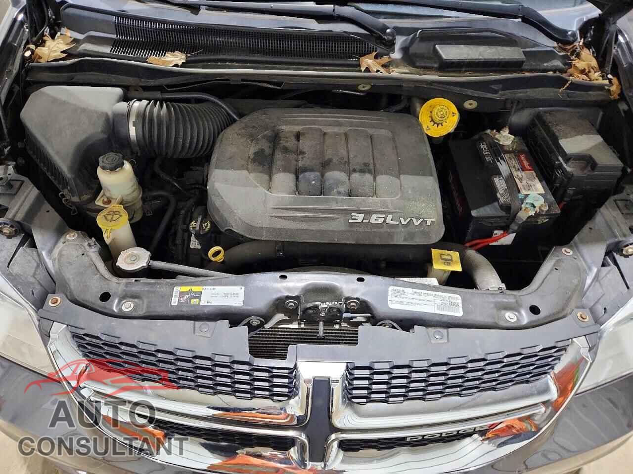 DODGE CARAVAN 2016 - 2C4RDGCG1GR396260