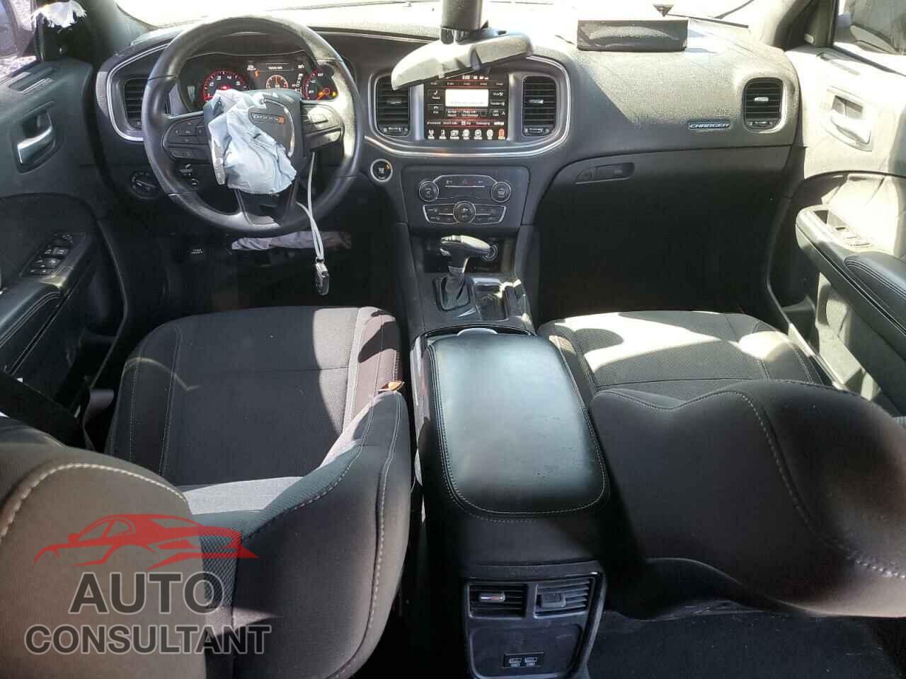 DODGE CHARGER 2016 - 2C3CDXHG4GH144088