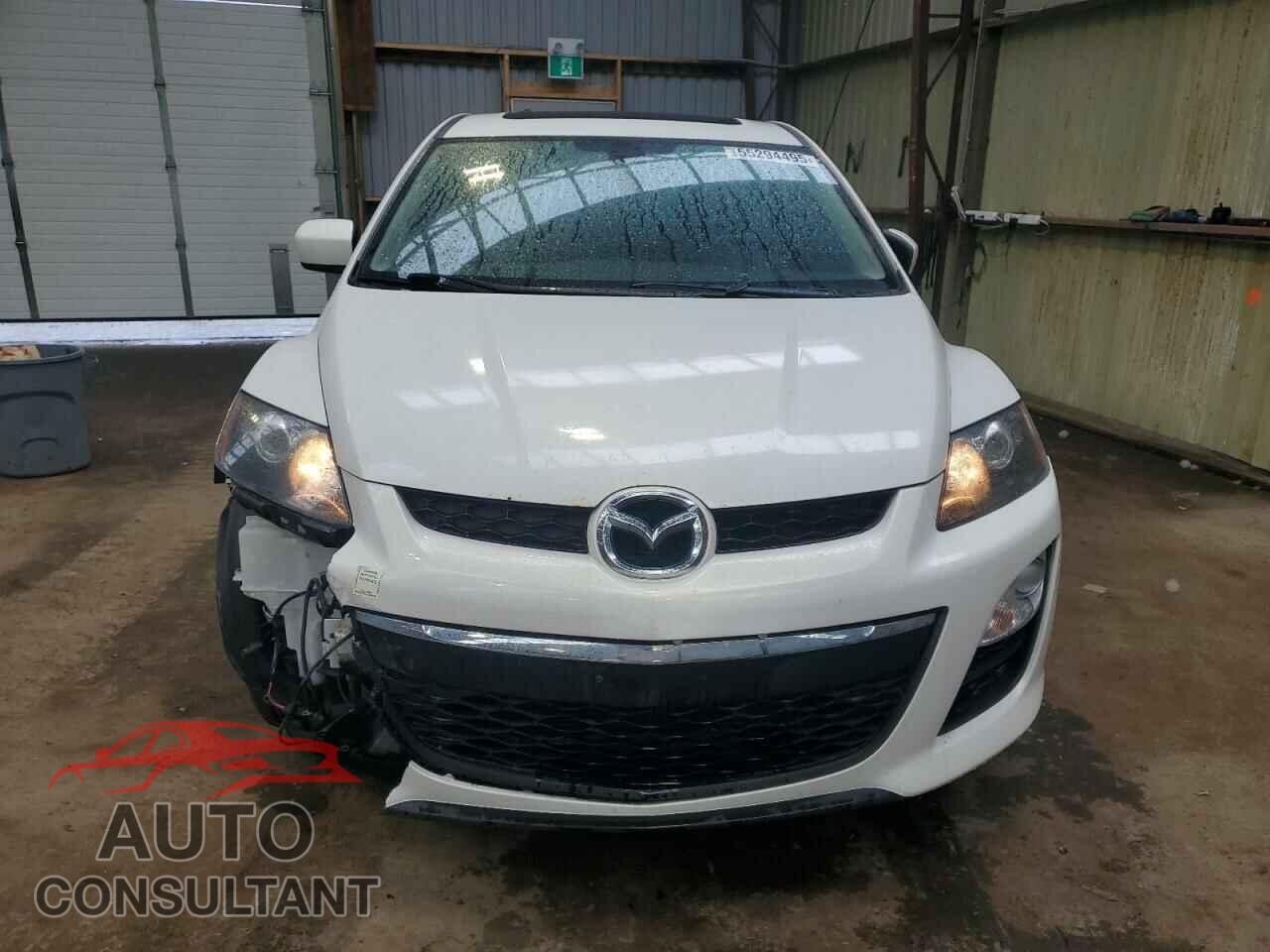 MAZDA CX-7 2012 - JM3ER2B56C0422222