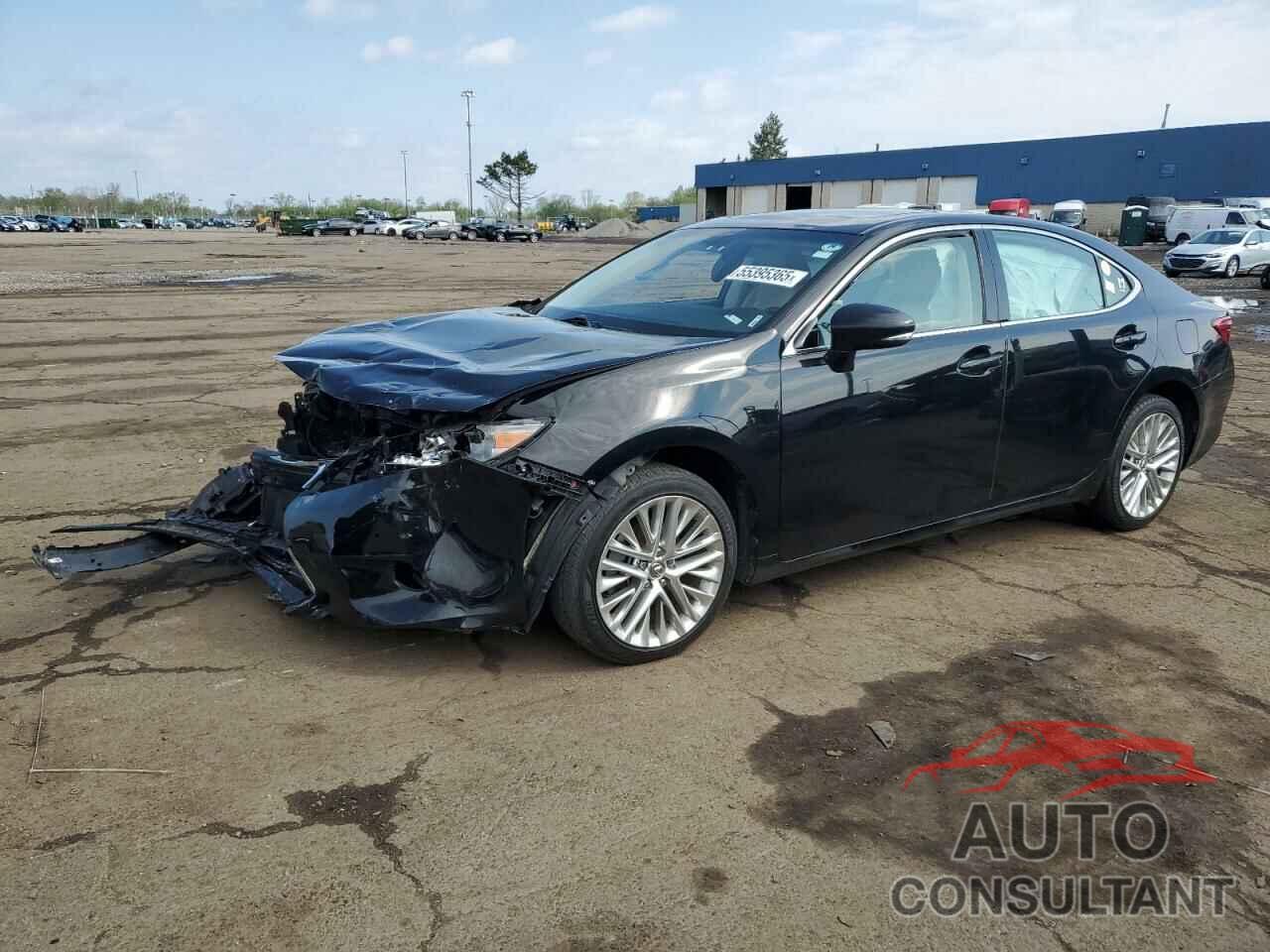 LEXUS ES350 2013 - JTHBK1GG6D2002789