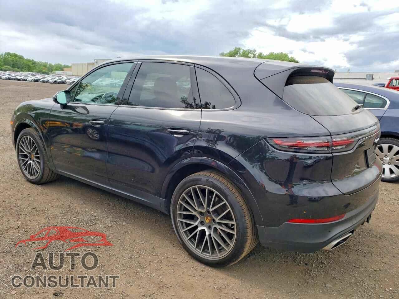 PORSCHE CAYENNE 2021 - WP1AA2AY7MDA07252