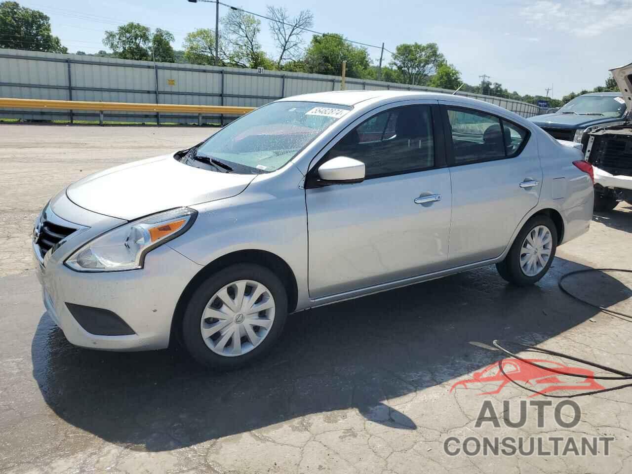 NISSAN VERSA 2016 - 3N1CN7AP3GL886625