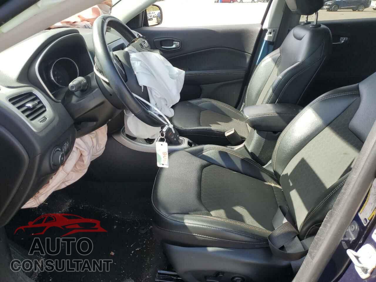 JEEP COMPASS 2020 - 3C4NJDBB6LT154311