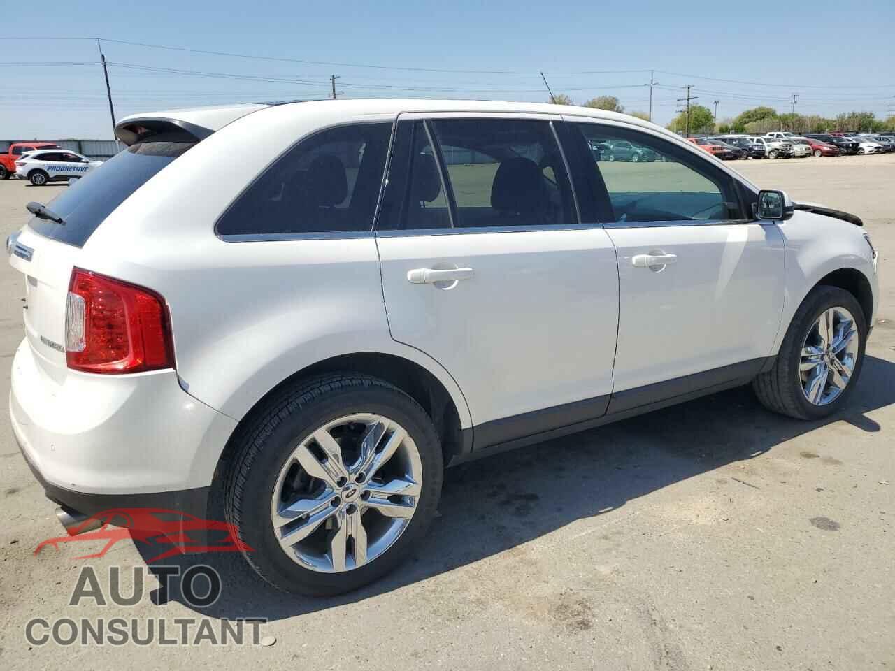 FORD EDGE 2013 - 2FMDK3KCXDBC58692