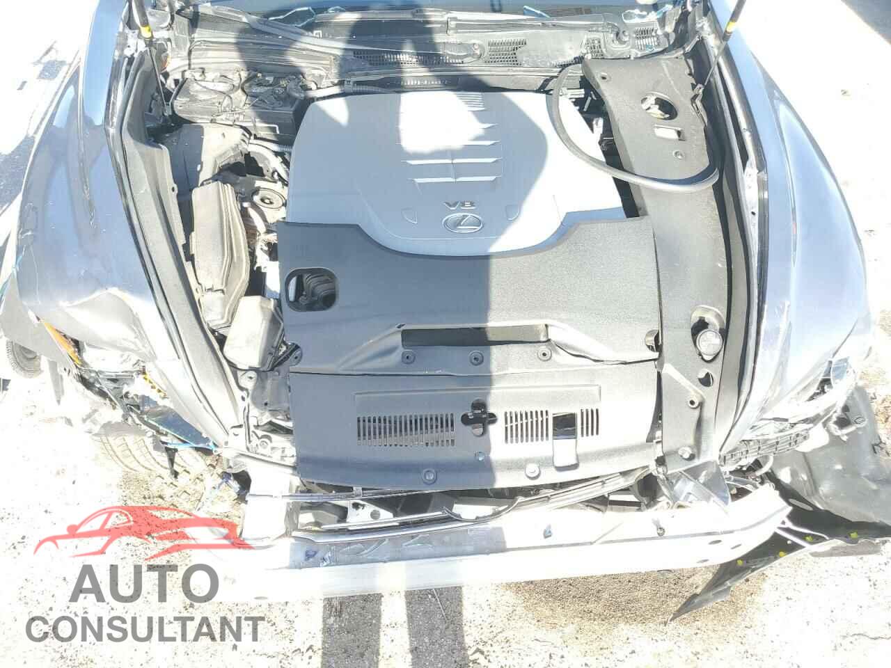LEXUS LS460 2017 - JTHBL5EF5H5144375