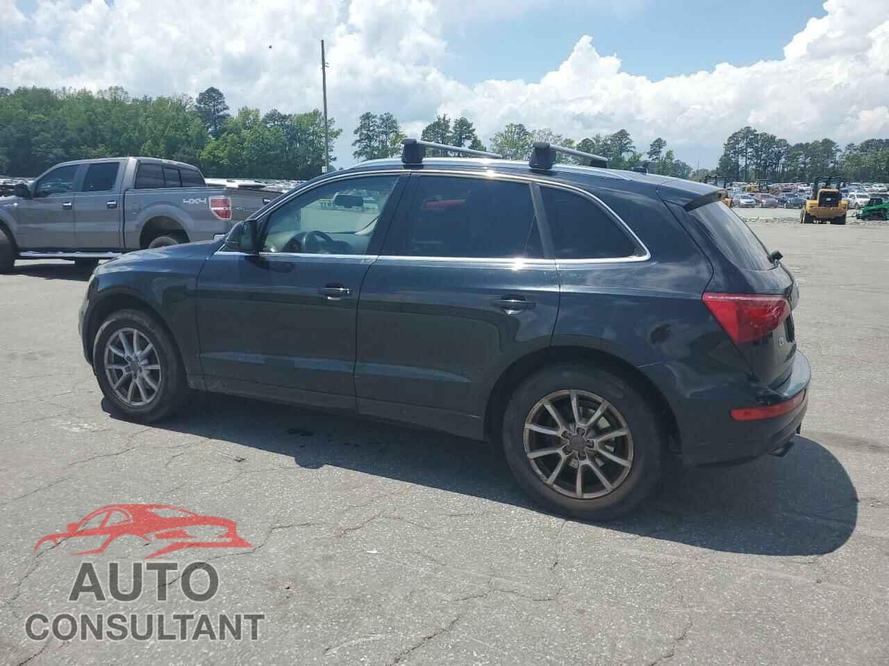 AUDI Q5 2012 - WA1LFAFPXCA124596