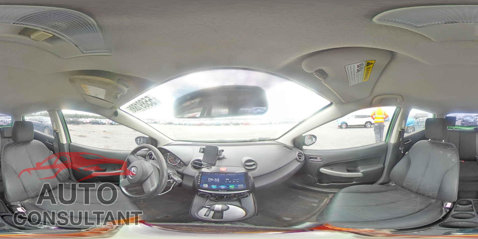 MAZDA 2 2013 - JM1DE1KY4D0163851