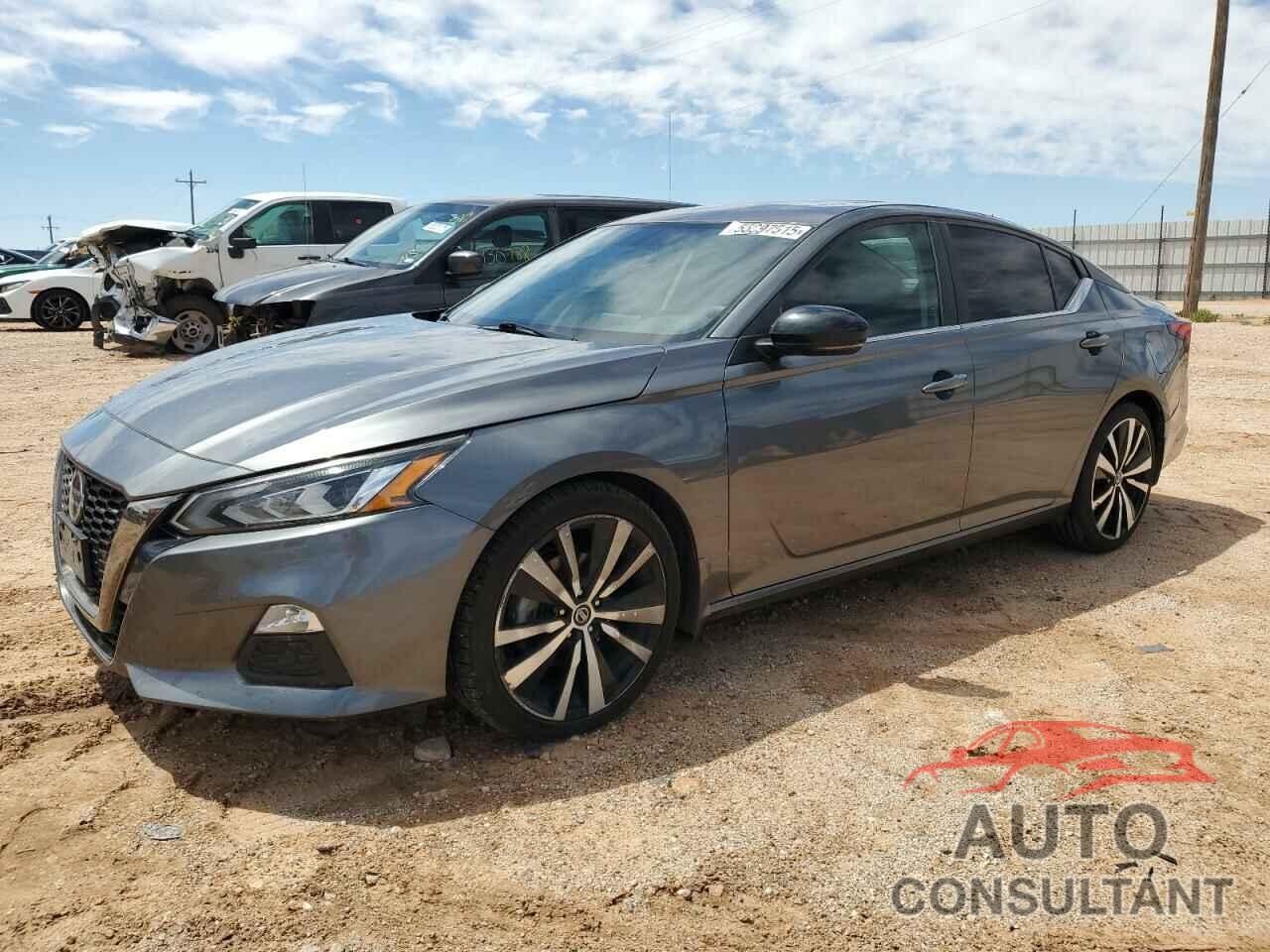 NISSAN ALTIMA 2019 - 1N4BL4CV0KN313172