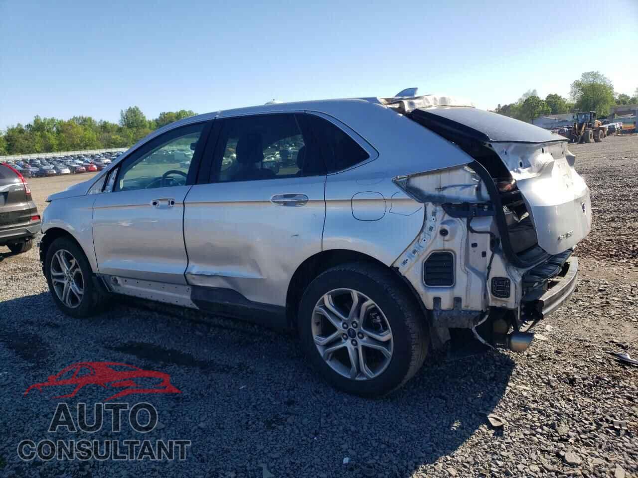 FORD EDGE 2017 - 2FMPK3K98HBB05400