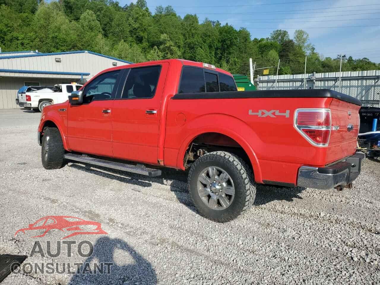 FORD F-150 2012 - 1FTFW1EF7CKD09646