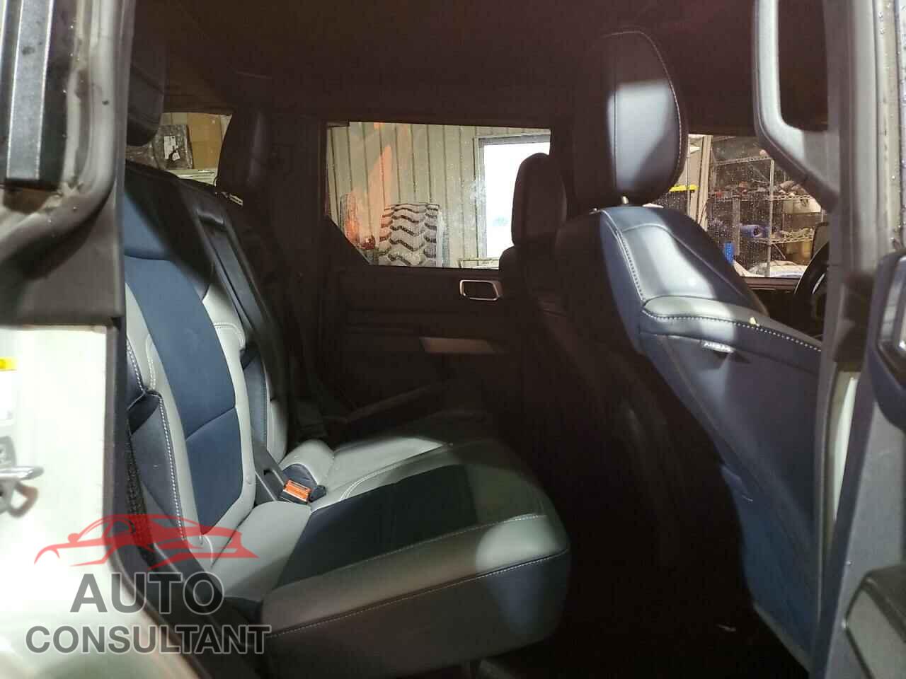 FORD BRONCO 2021 - 1FMEE5EP0MLA42307