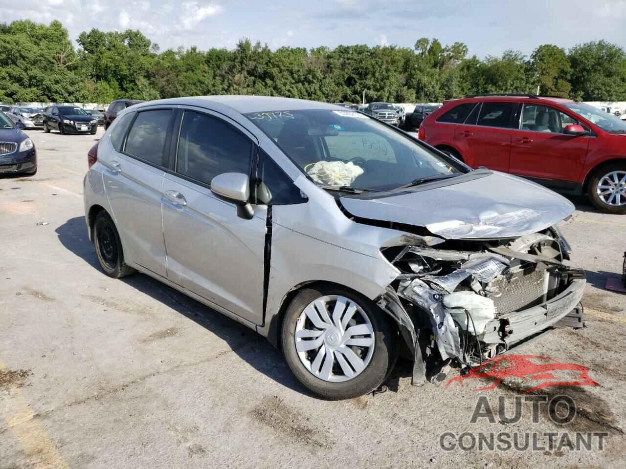 HONDA FIT 2016 - JHMGK5H5XGX039975