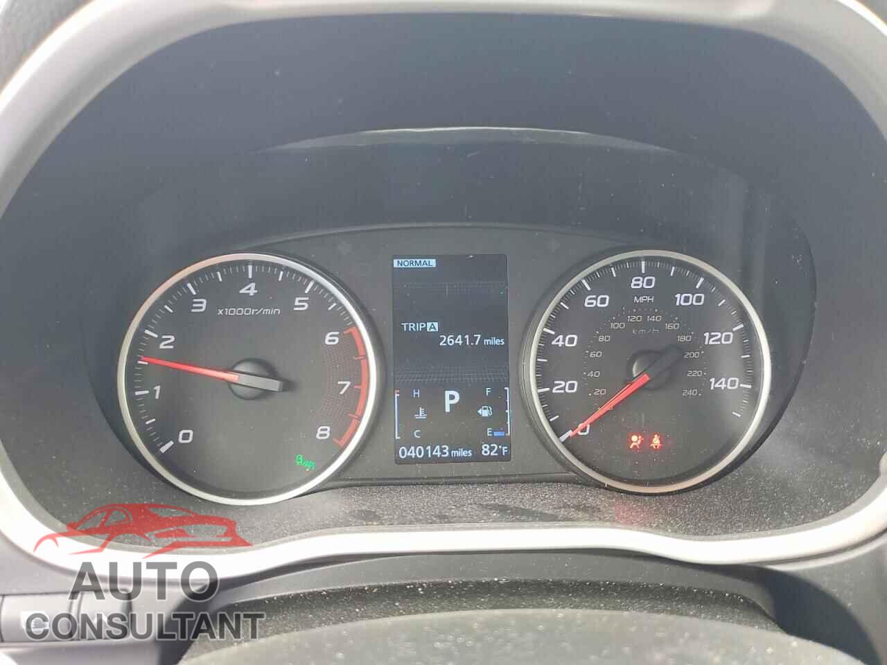 MITSUBISHI ECLIPSE 2024 - JA4ATWAA3RZ079964