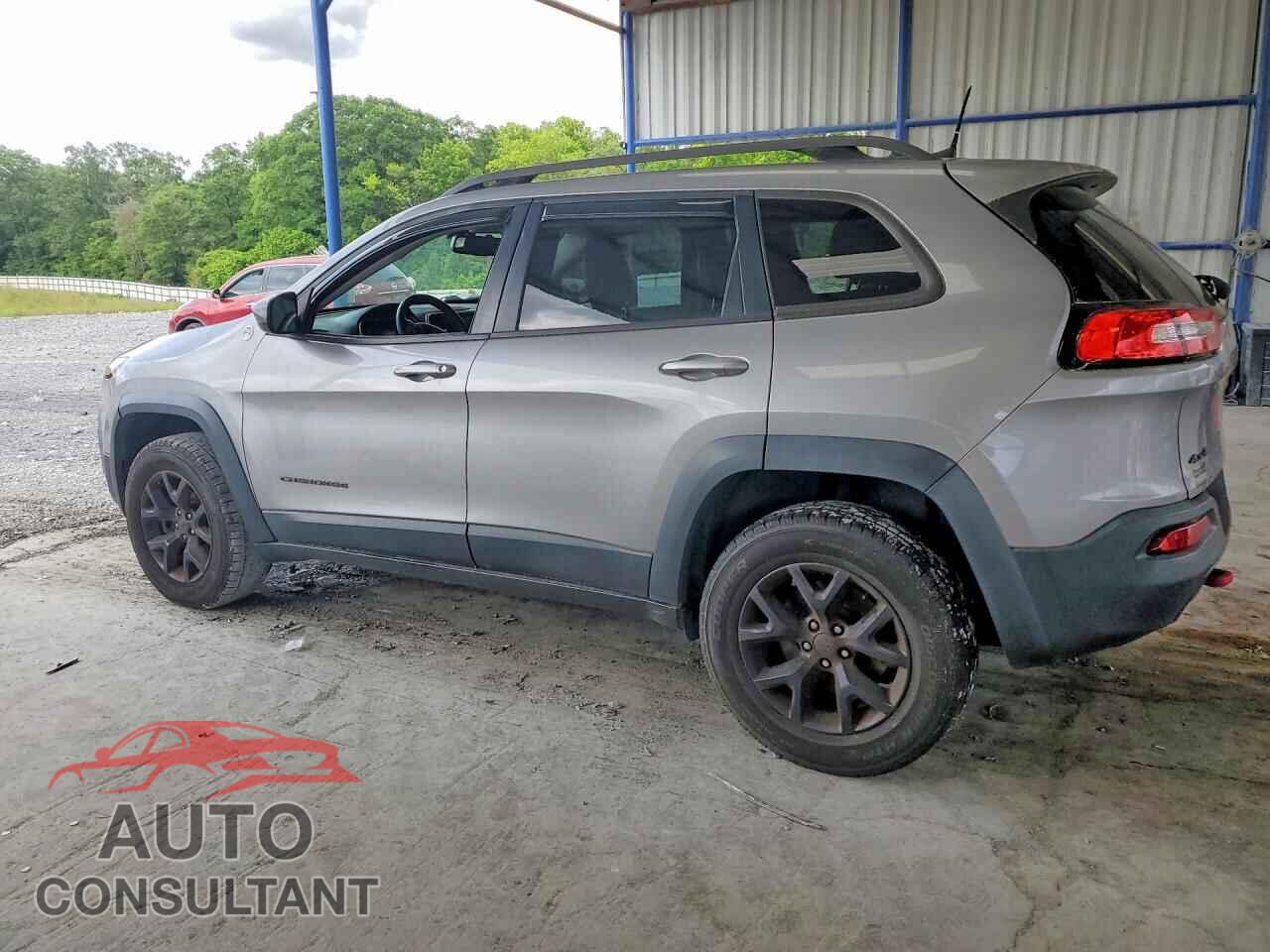 JEEP CHEROKEE 2017 - 1C4PJMBS8HW538651