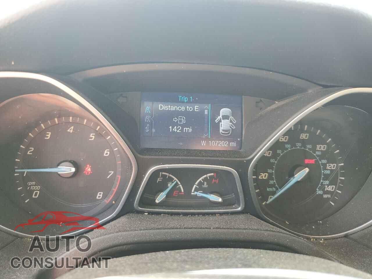 FORD FOCUS 2014 - 1FADP3F24EL240719