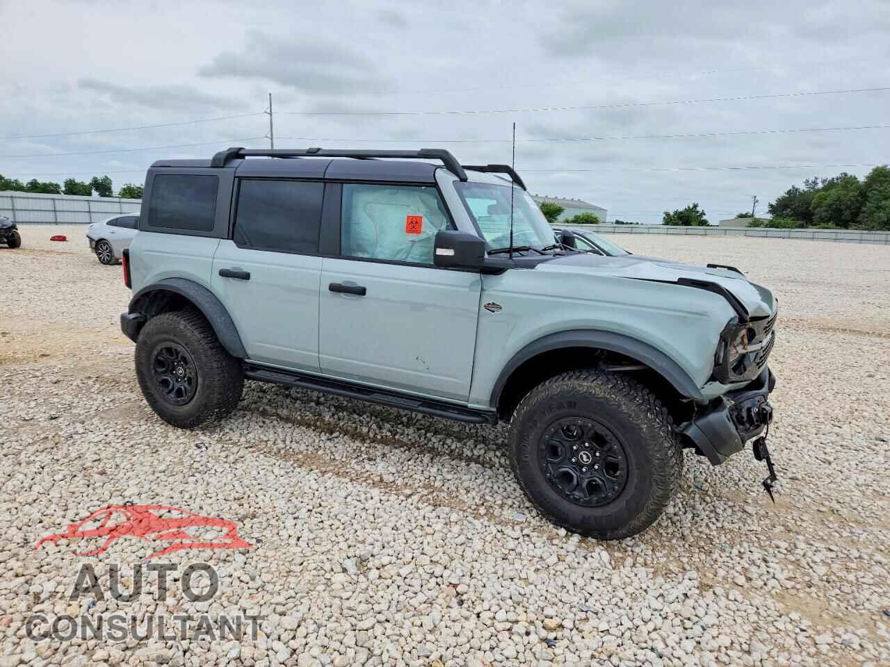 FORD BRONCO 2023 - 1FMEE5DP9PLA83525