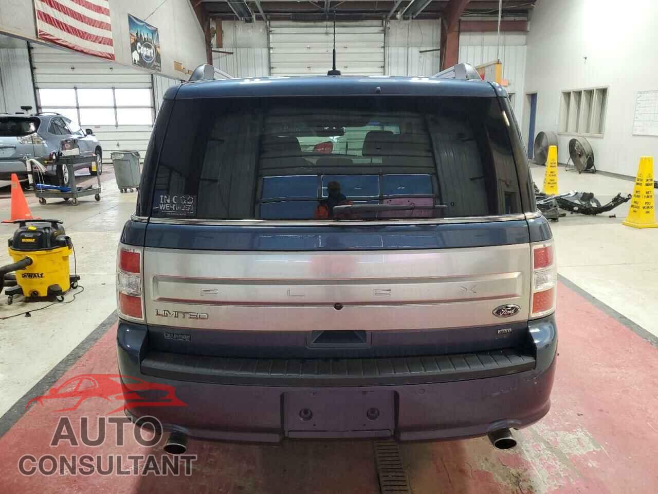 FORD FLEX 2019 - 2FMHK6D84KBA24086